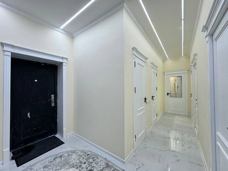 3 хонали сотилади Сагбон Новостройка Олмазор Тумани