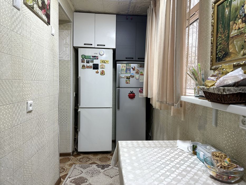 Продается 3-ех комн на 1-ом этаже. Ориентир на против Хокимията,Чехова