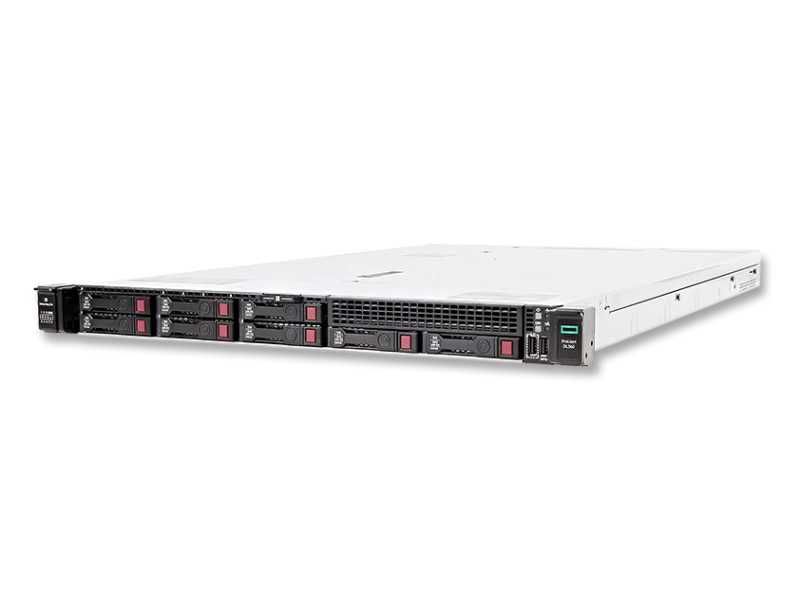 Server HPE ProLiant DL360p Gen8 8SFF (Rackabil 1U) + Factură