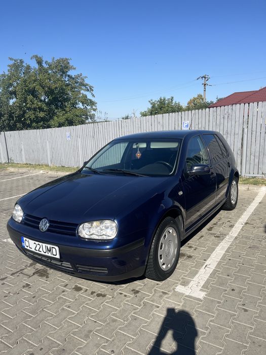 Vand Golf 4 1.4 Benzina si Gpl