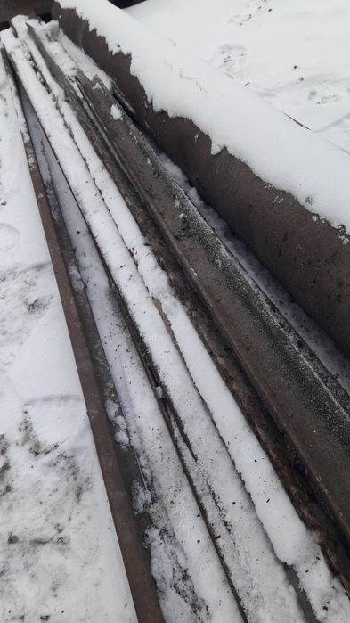 Рельсы, узкоколейка