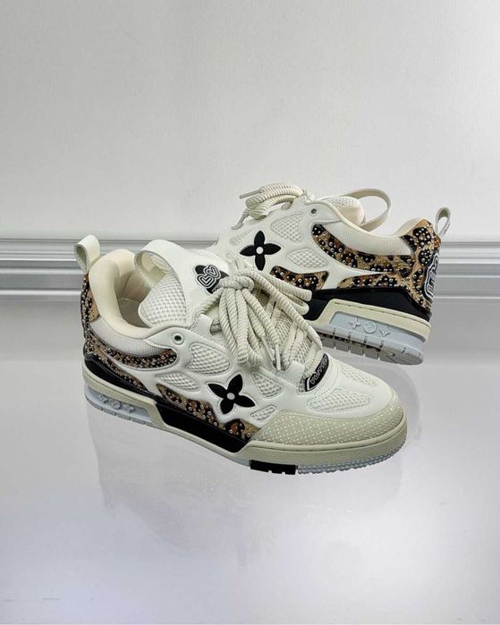 Adidasi Louis Vuitton Skate Premium