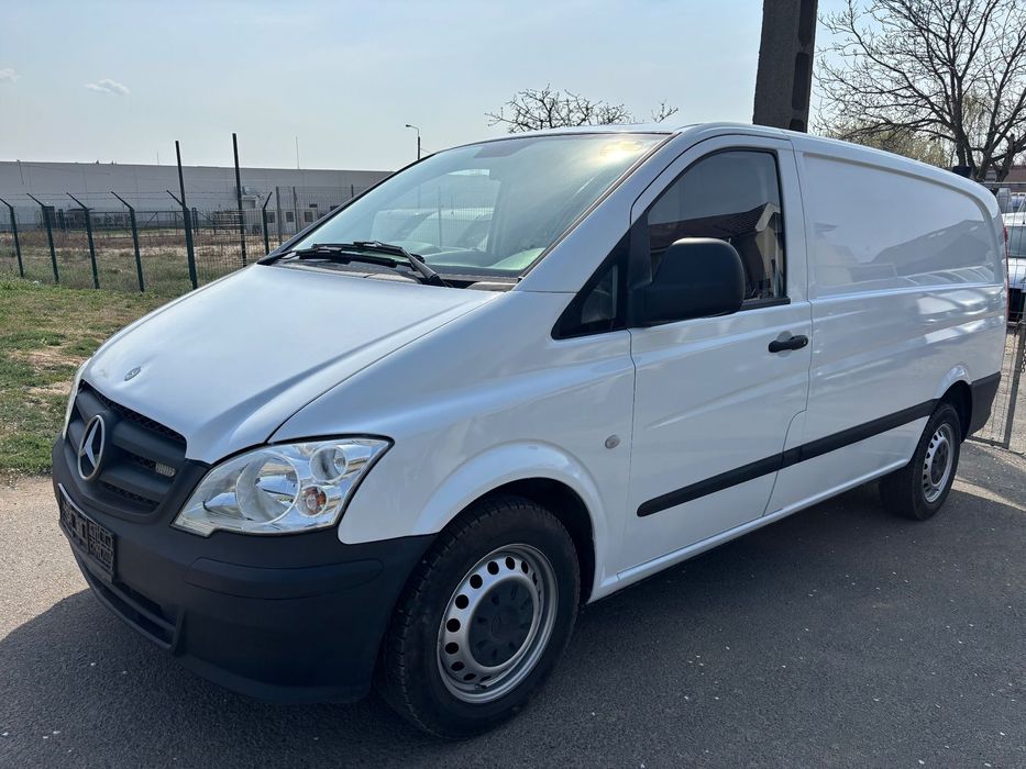 Mercedes-Benz Vitoo Posibilitate Rate 3.0 224cp
