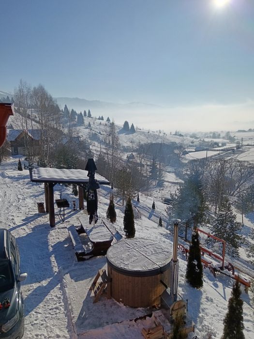 Cabana Gabriel Bucovina, Cazare, pensiune, casă, chalette cu ciubar
