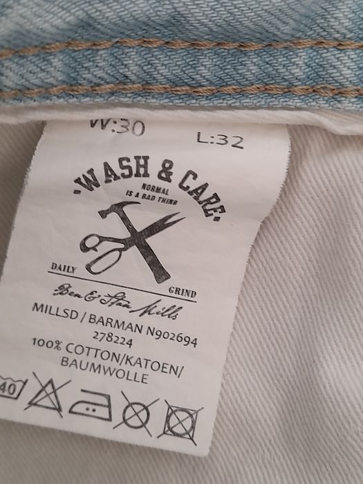 Blugi bărbătești, Mills Brothers Vintage
