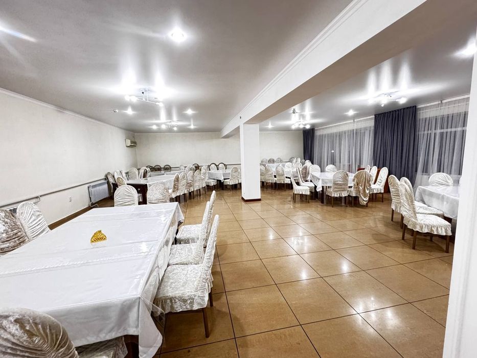 Продаётся ресторан с готовой инфраструктурой