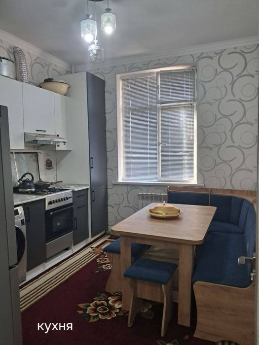 4 этаж, 2 ханалы дом