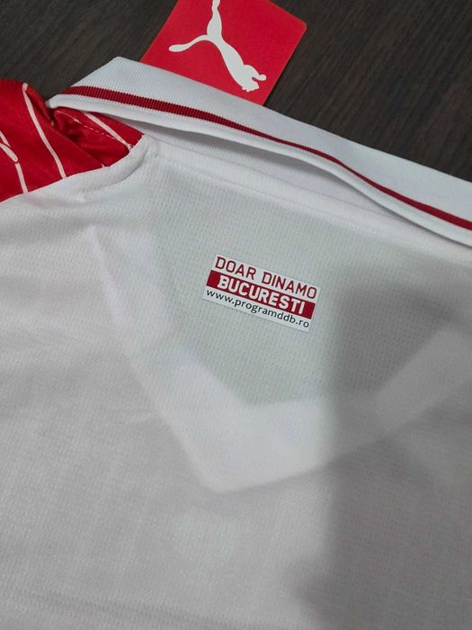 Tricouri Dinamo și Rapid București (Noi, cu etichetă) Marimile M&L