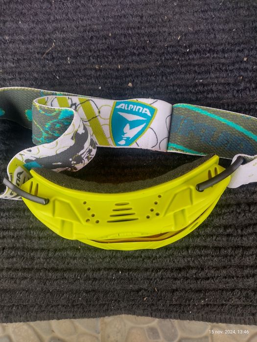 Ochelari ski Alpina