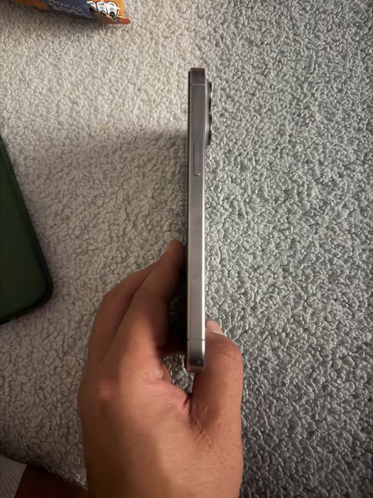 Iphone 15 pro max 256gb