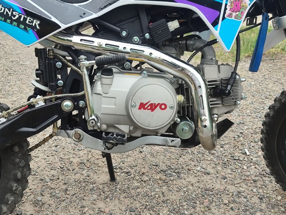 Kayo mini 125 Пит байк