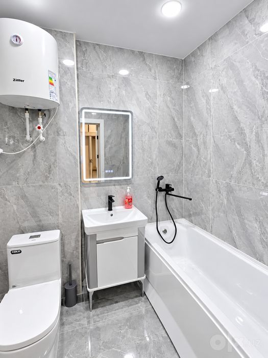 Квартира 2 хонали 55м²