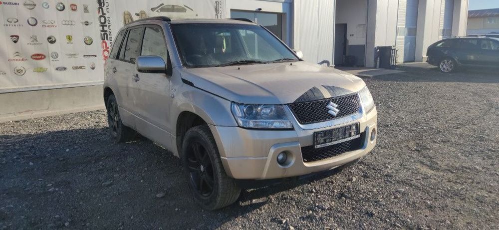Set arcuri fata Suzuki Grand Vitara 2007 SUV 1.9 TDI