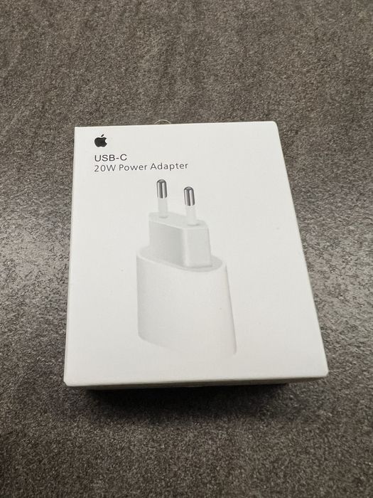  Incarcator Apple Fast Charge 20W iPhone Original USB C 14/15/16/17