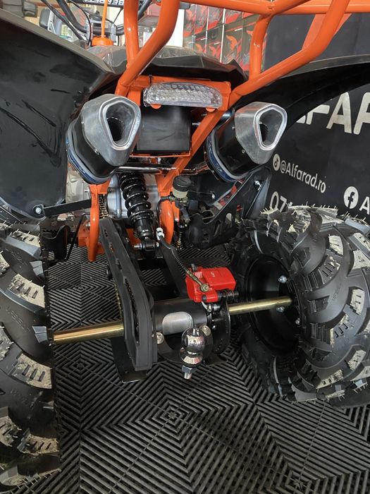 Atv quad 150cc berreta sport nou cu garantie si livrare in tara