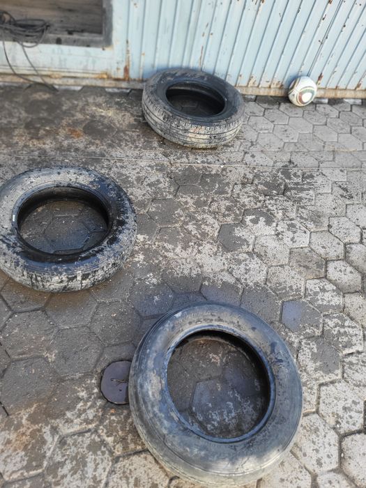 Балоны на газель