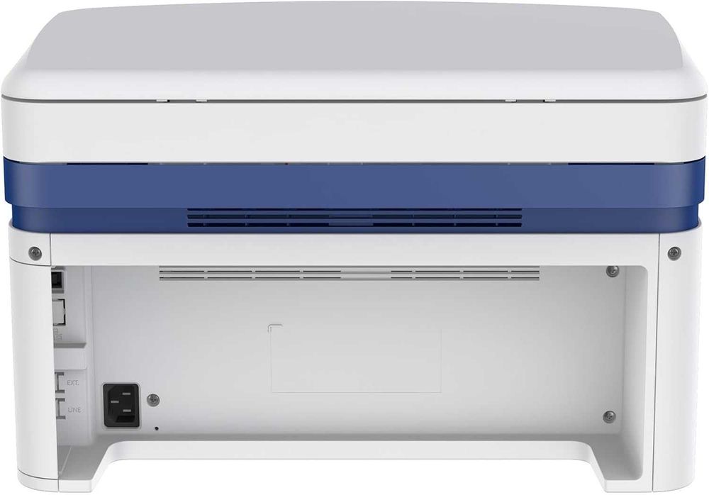 Безжичен многофункционален принтер Xerox B105, лазерен монохромен