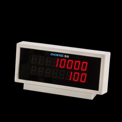 Счётчики банкнот DORS 800