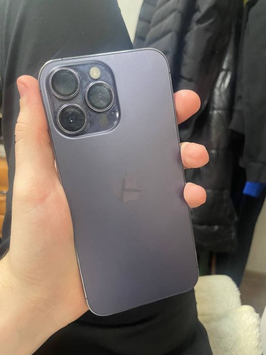 Айфон 14 про макс Iphone 14 pro max