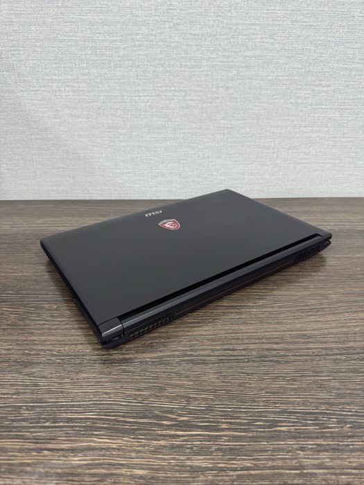 8-Ядерный MSI GL62M intel Core i7 с GTX1050 DDR5 Gen 15.6 IPS Экран!