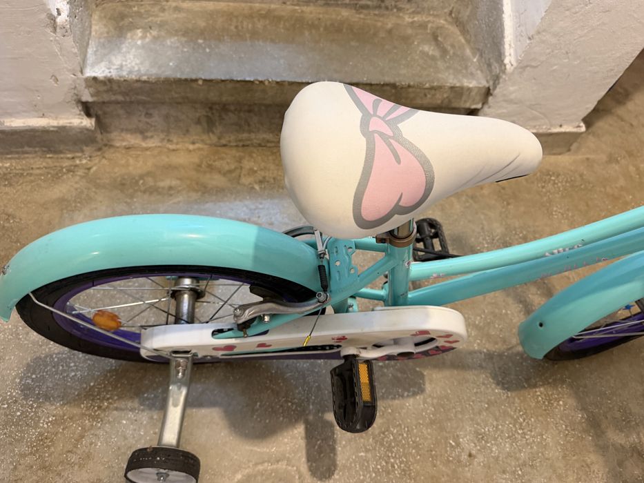 Bicicletă copii 3-6 ani