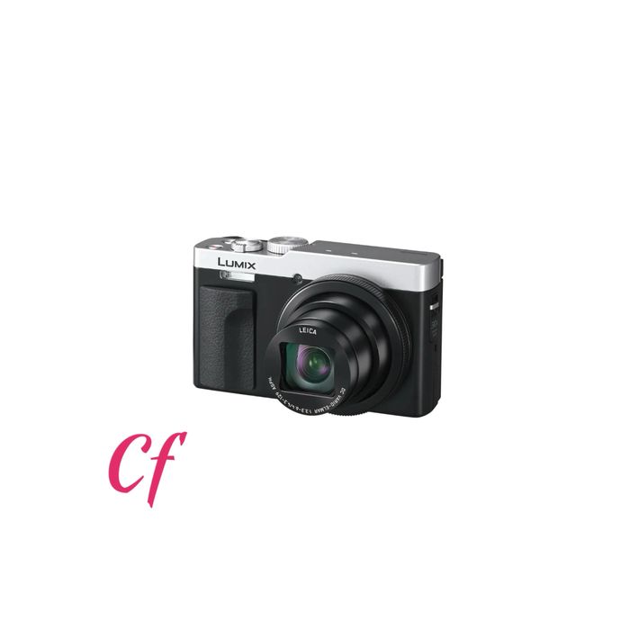 Panasonic Lumix TZ99 - Silver - Nou ! Factura - Garantie 2 ani !