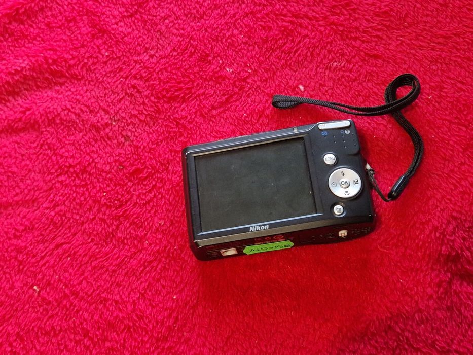 Aparat Photo Nikon cu defect