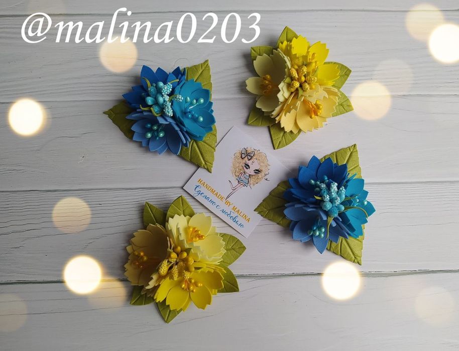 Различные варианты весенних аксессуаров