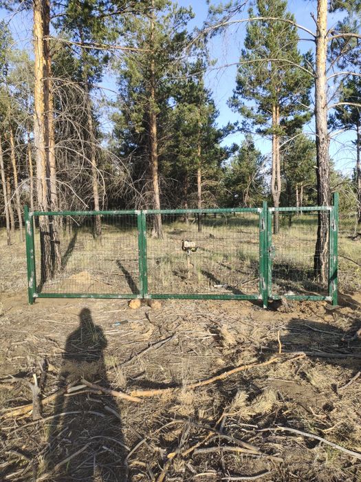 Установка заборов