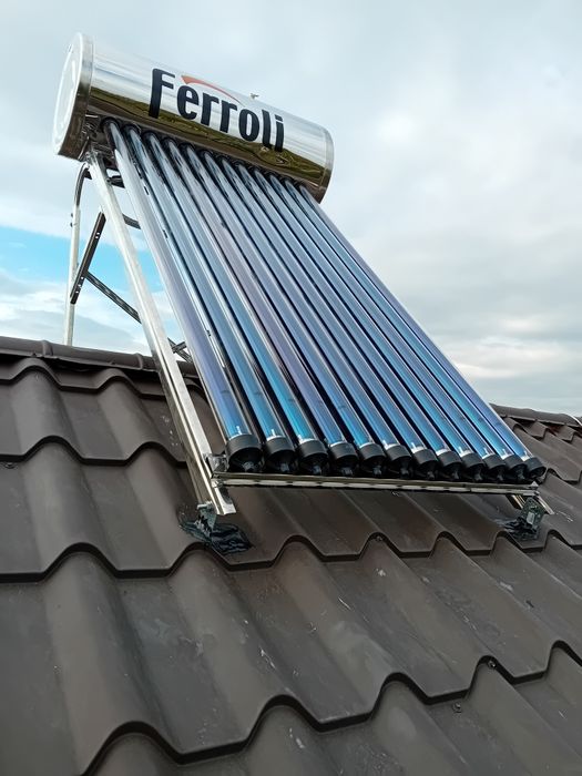 Instalator termic sanitar și aer condiționat