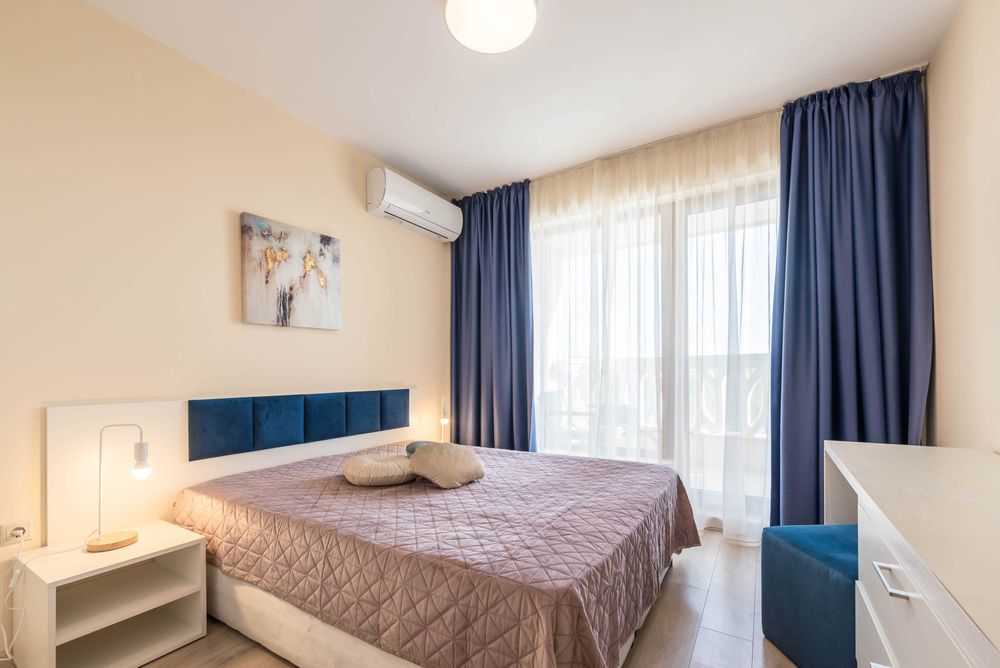 Нощувки на брега на морето - гр. Варна