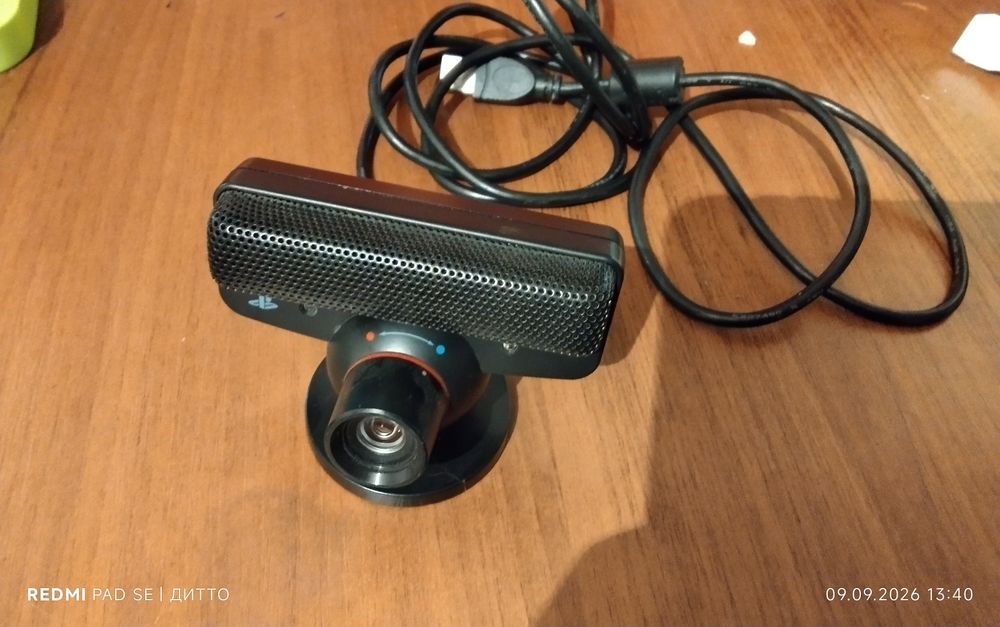 Ps move и ps eye