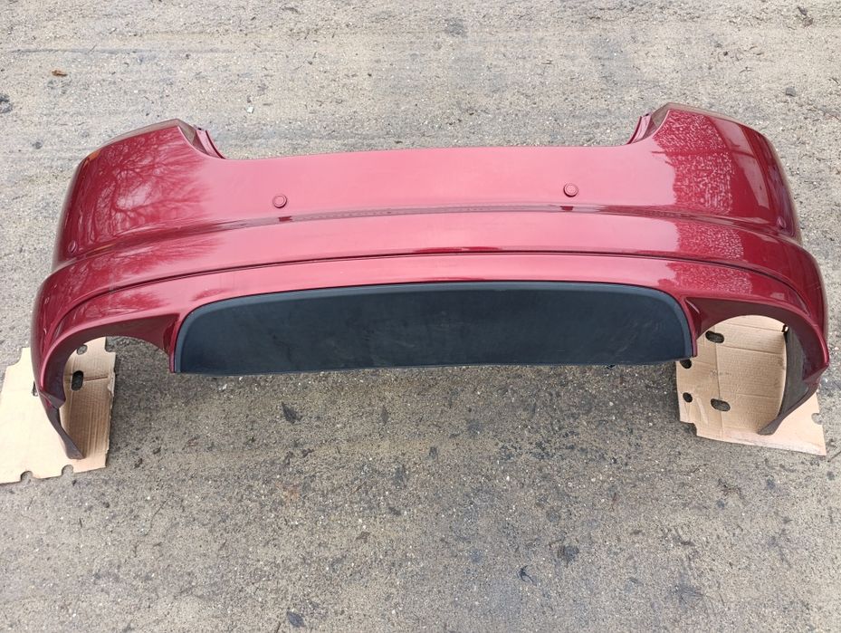 Задна броня Ягуар / Jaguar XF