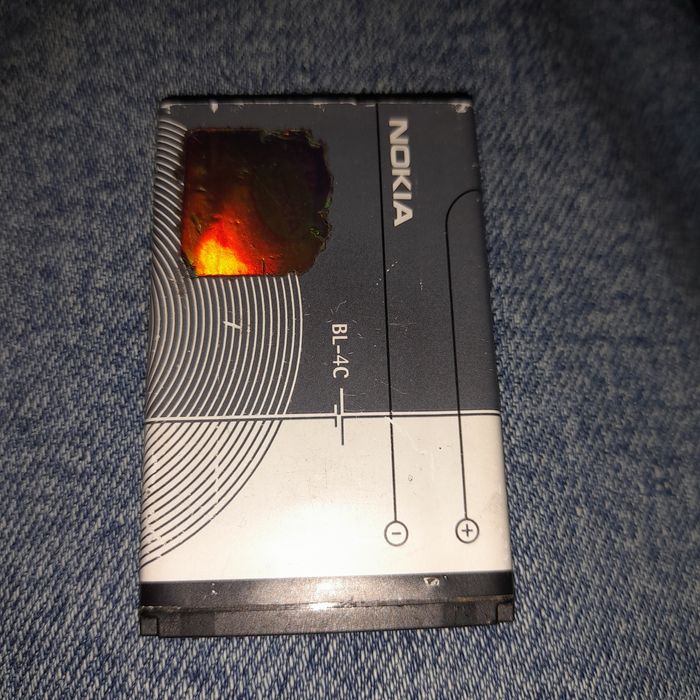 Аккумулятор Nokia