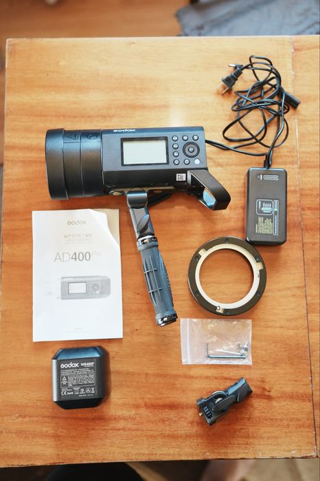 Godox AD400Pro 400Ws