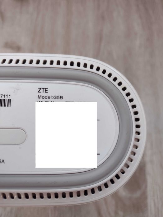 5G рутер ZTE G5B