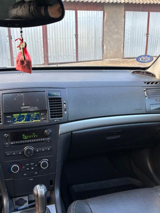Chevrolet Epica/Diesel/Manula/2007