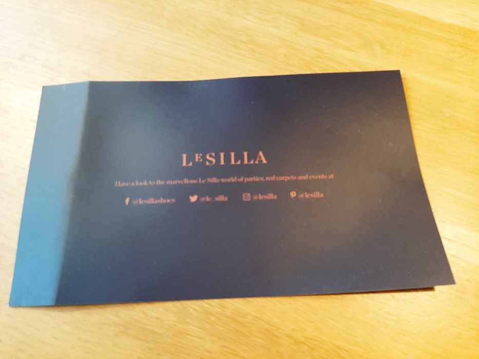 Официални дамски обувки LeSilla