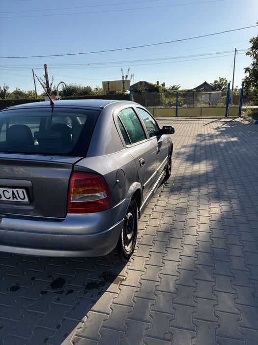 OPEL Astra 2003 — imagine 5