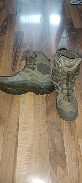 Военни кубинки Haix 41