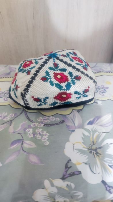 Тюбетейка для девочек.