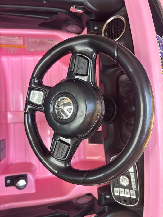 Детска акумулаторна кола VW Beetle