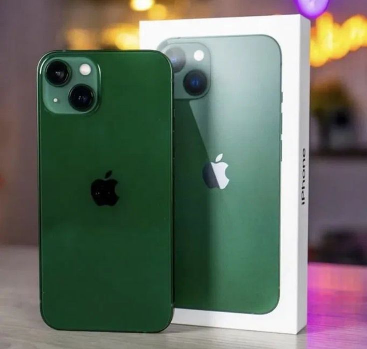 IPhone 13 в хорошем состаяние