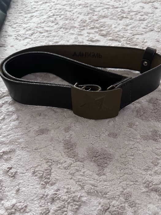 Костюм детский военный