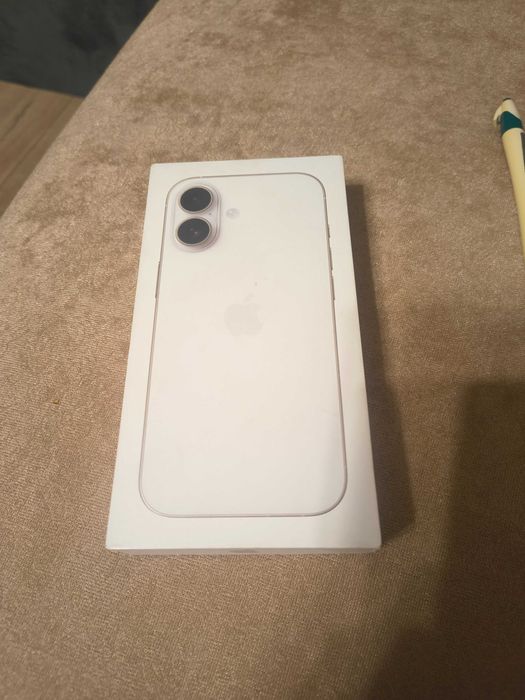iPhone 17 256 GB White