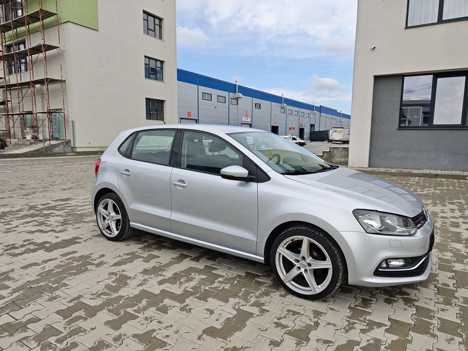 VOLKSWAGEN Polo 2015 — imagine 4