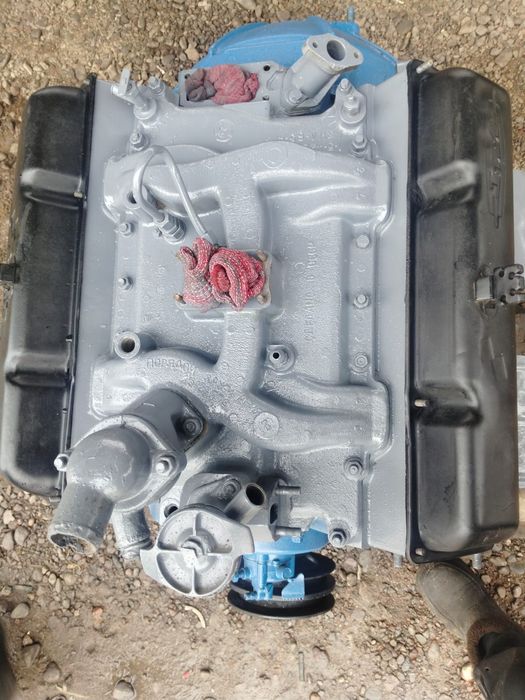 Продам двигатель на ЗИЛ