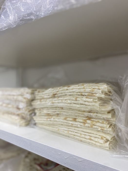 Лаваш для шаурмы донера