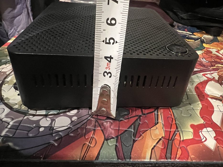 Mini Компютър MSI Cubi N JSL