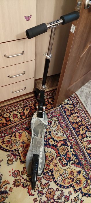 Самокат детский не трюковой